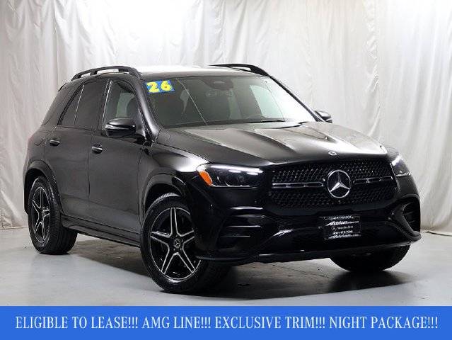 2026 Mercedes-Benz GLE GLE 350