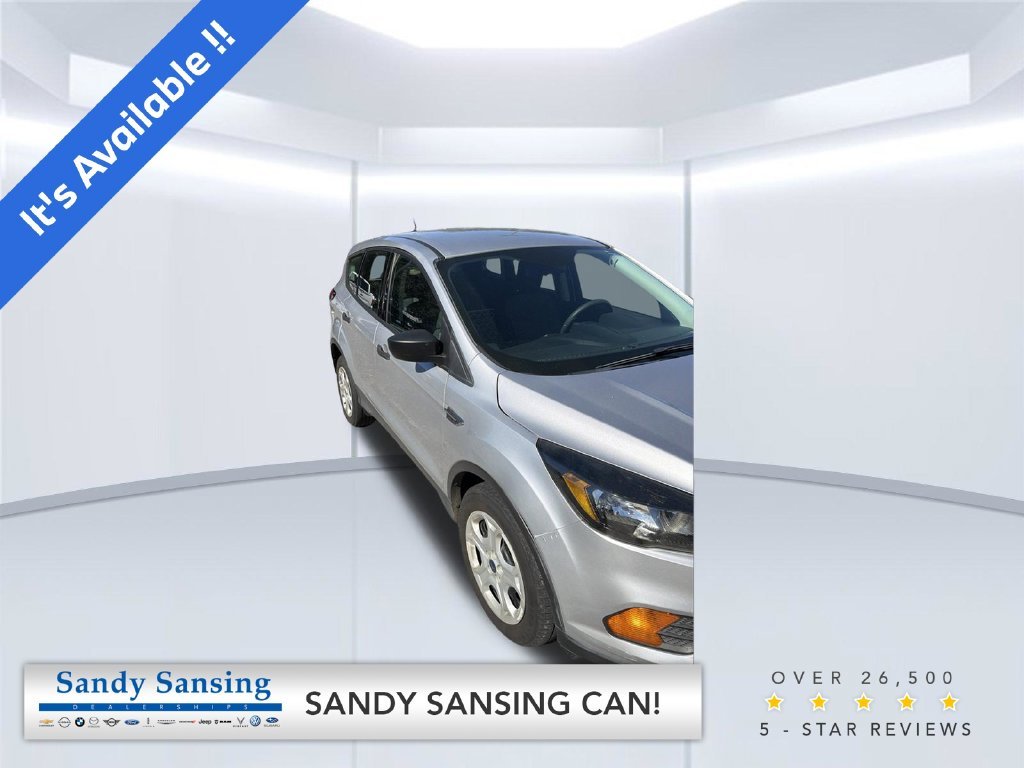 2019 Ford Escape