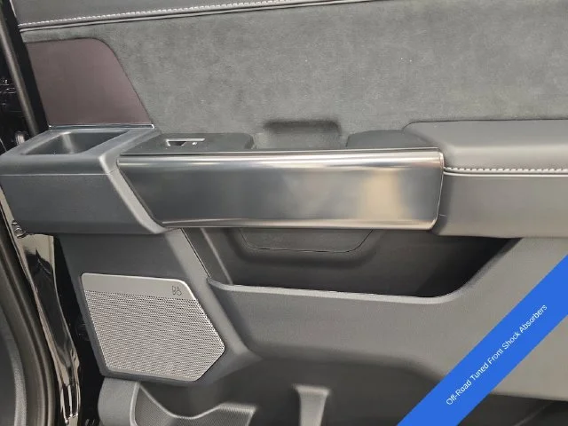 New 2026 Agate Black Metallic Ford Platinum® image 18
