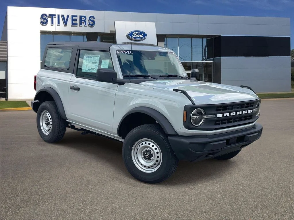 2026 Ford Bronco 2-Door