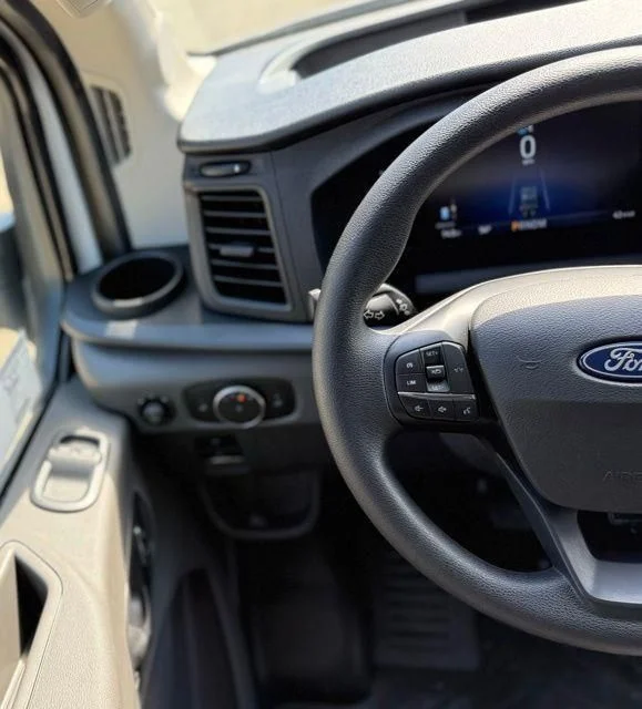 New 2026 White Ford  image 19