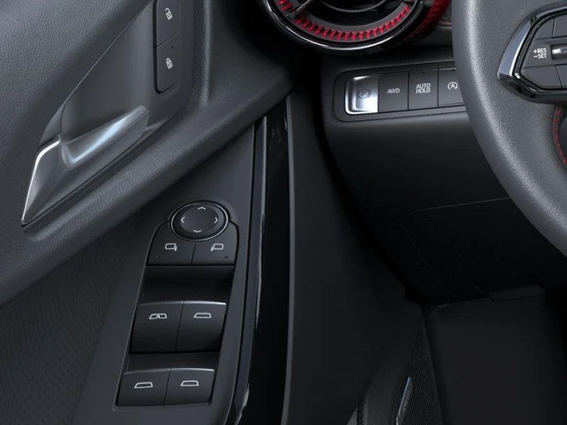 New 2026 Mosaic Black Metallic Chevrolet RS image 22