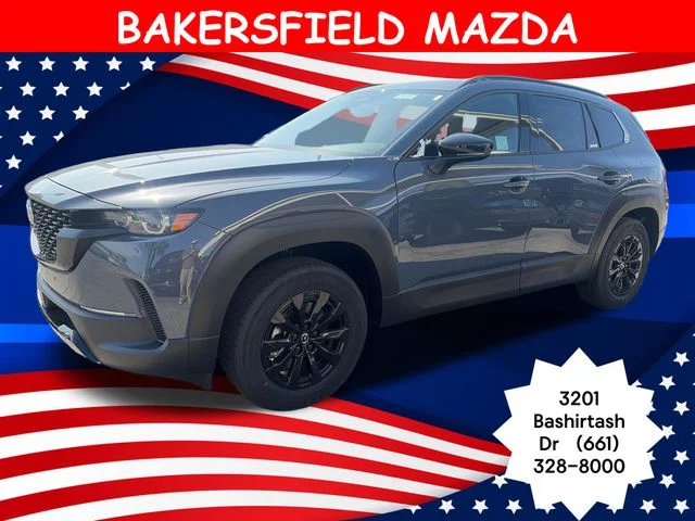2026 Mazda CX-50 2.5 Hybrid Premium's photo