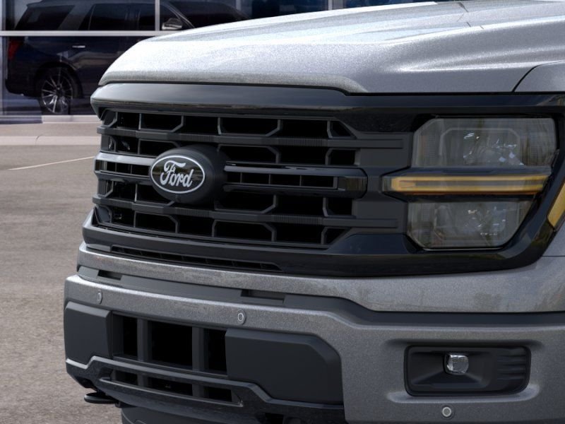 New 2026 Gray Ford XLT image 17