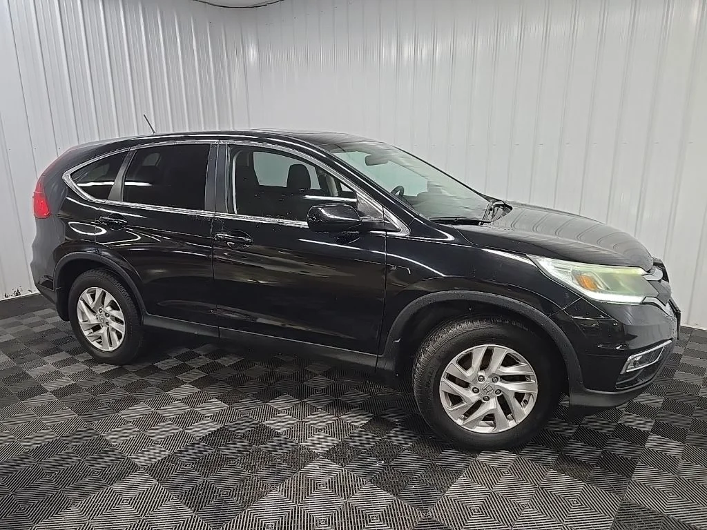 Used 2016 Black Honda EX image 1