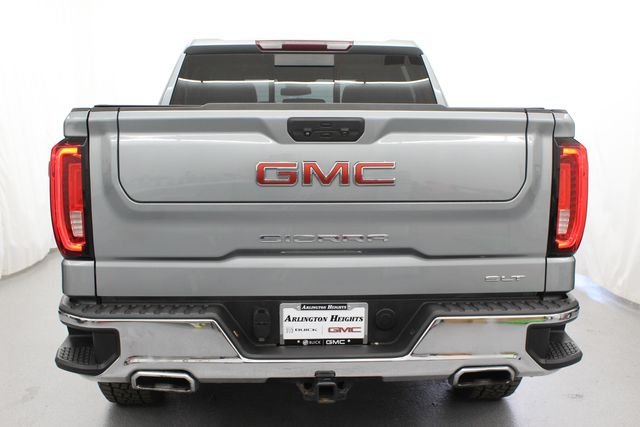 Used 2023 Silver GMC SLT image 14