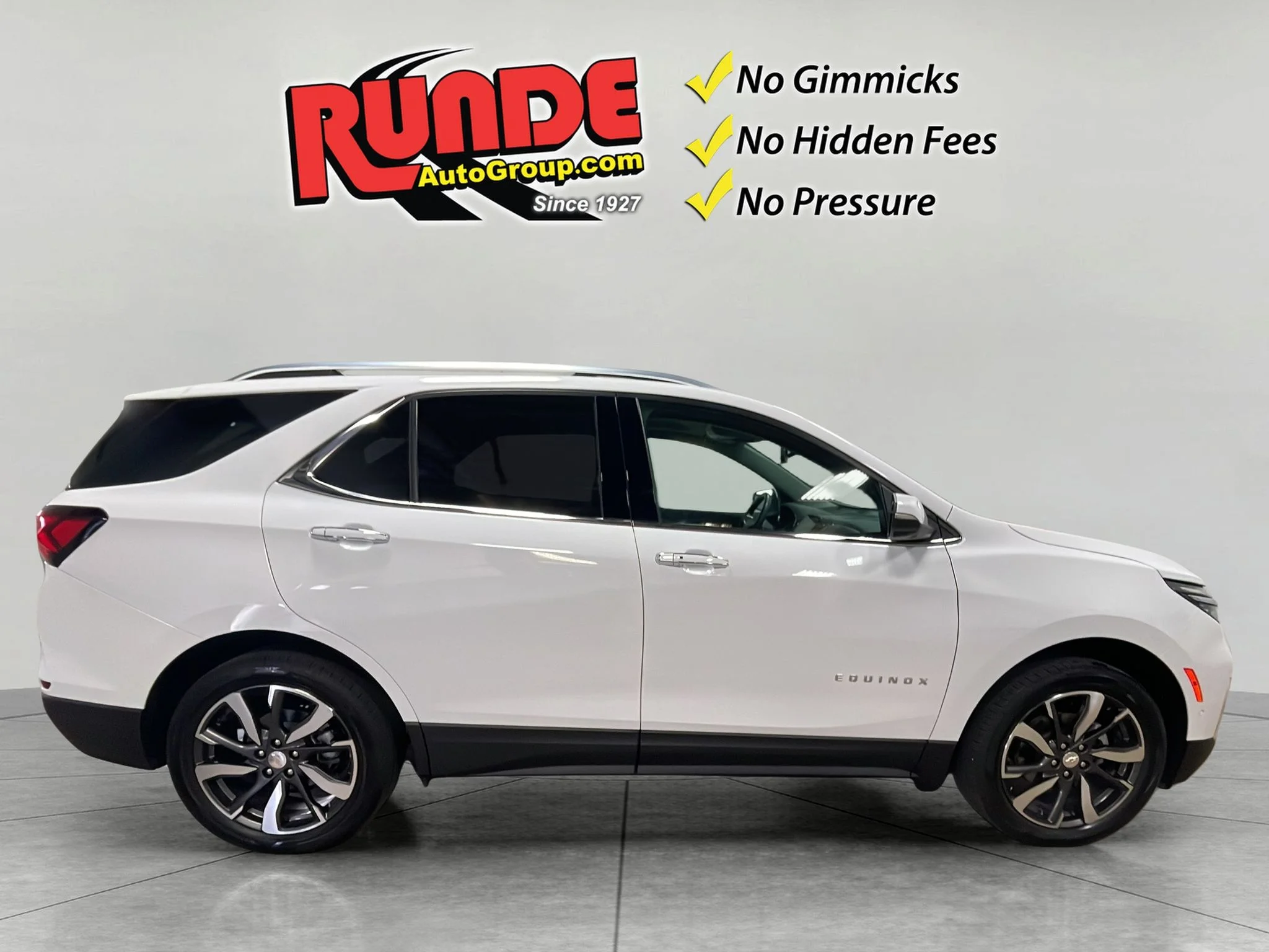 Used 2023 Summit White Chevrolet Premier image 7