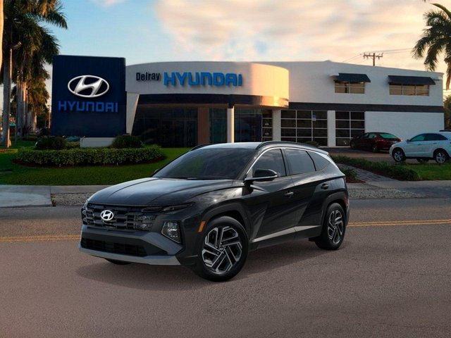 2026 Hyundai TUCSON SEL Plus