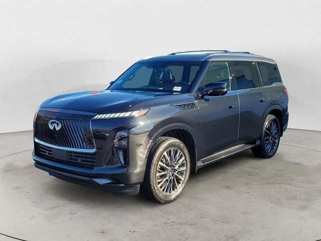 2026 INFINITI QX80 Autograph 4WD's photo