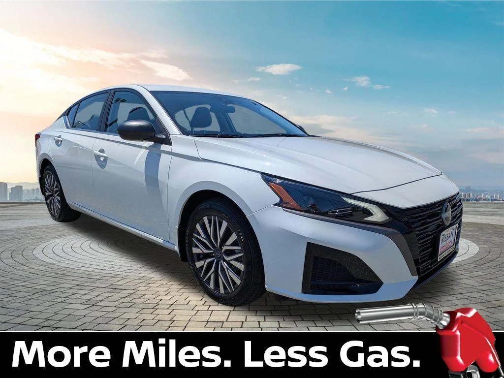 New 2026 Pearl White TriCoat Nissan SV image 2