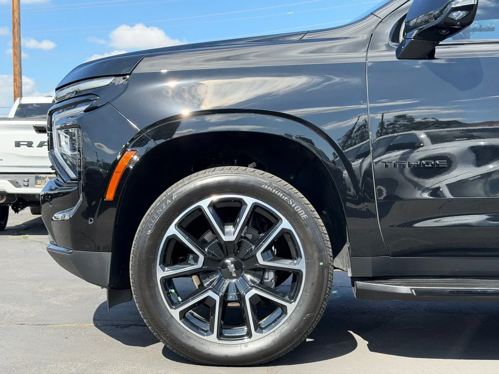 Used 2025 Black Chevrolet RST image 11