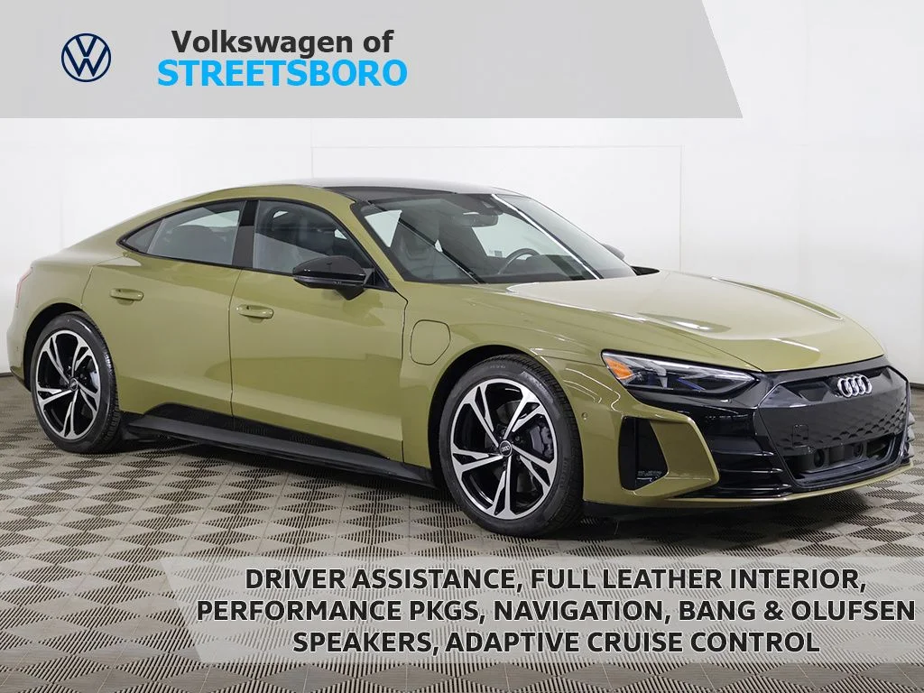 2022 Audi e-tron GT Prestige quattro's photo
