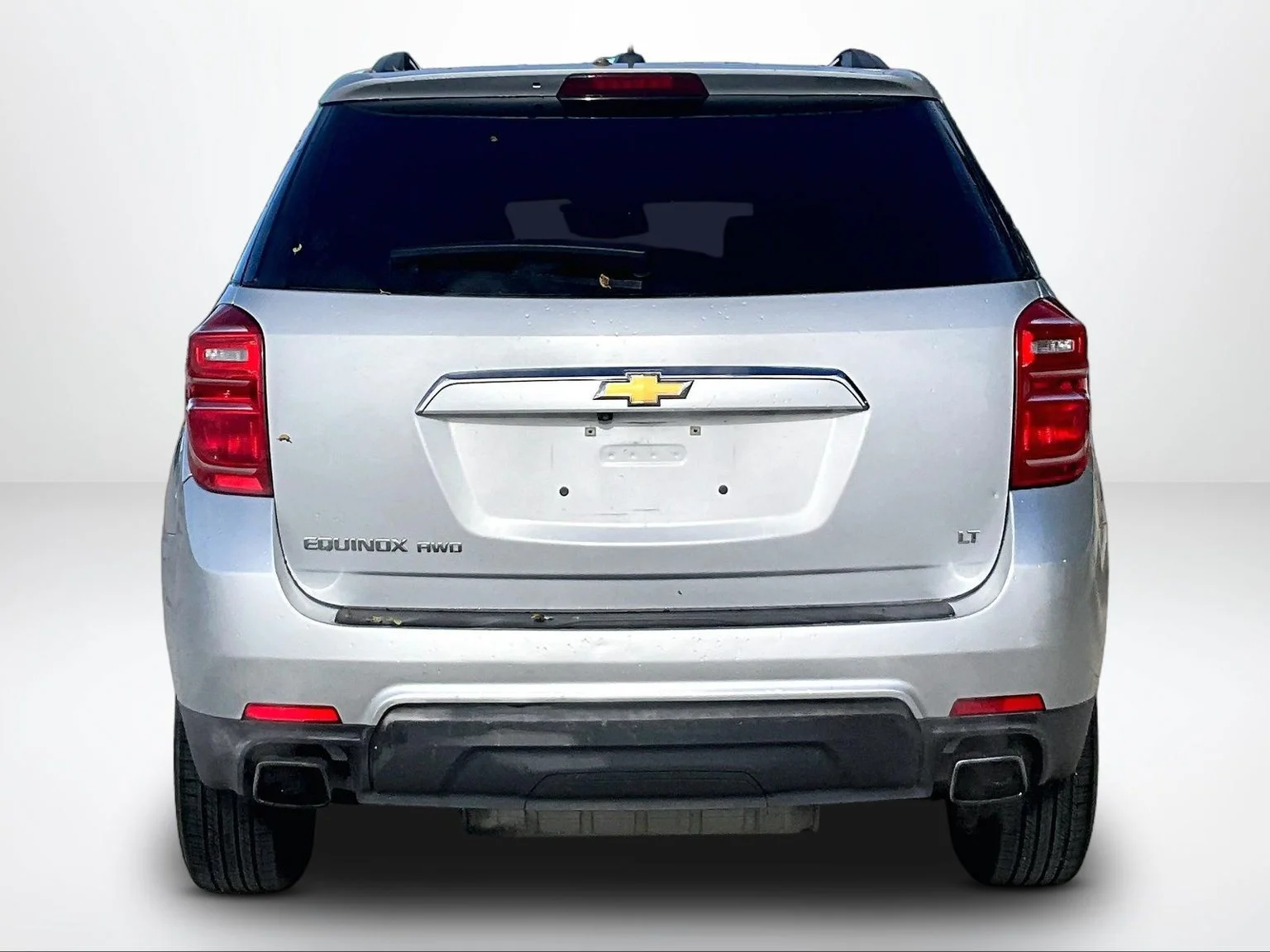 Used 2017 Silver Chevrolet LT image 5