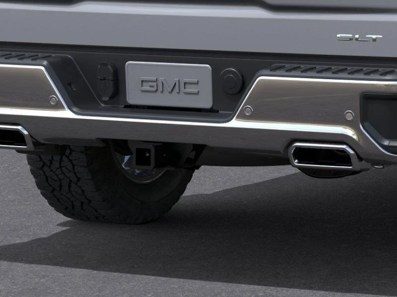 New 2026 Sterling Metallic GMC SLT image 14