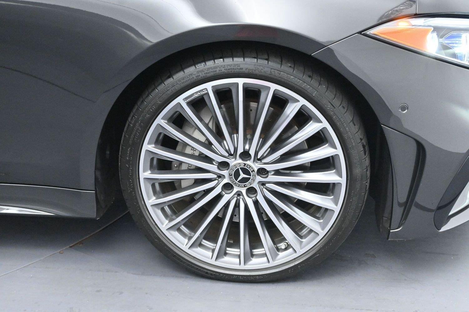 Used 2023 Graphite Gray Metallic Mercedes-Benz CLS 450 image 33