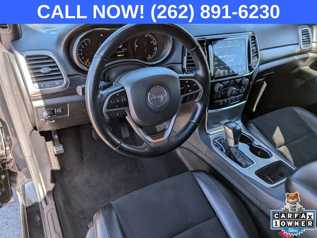 Used 2022 Black Jeep Laredo X image 10