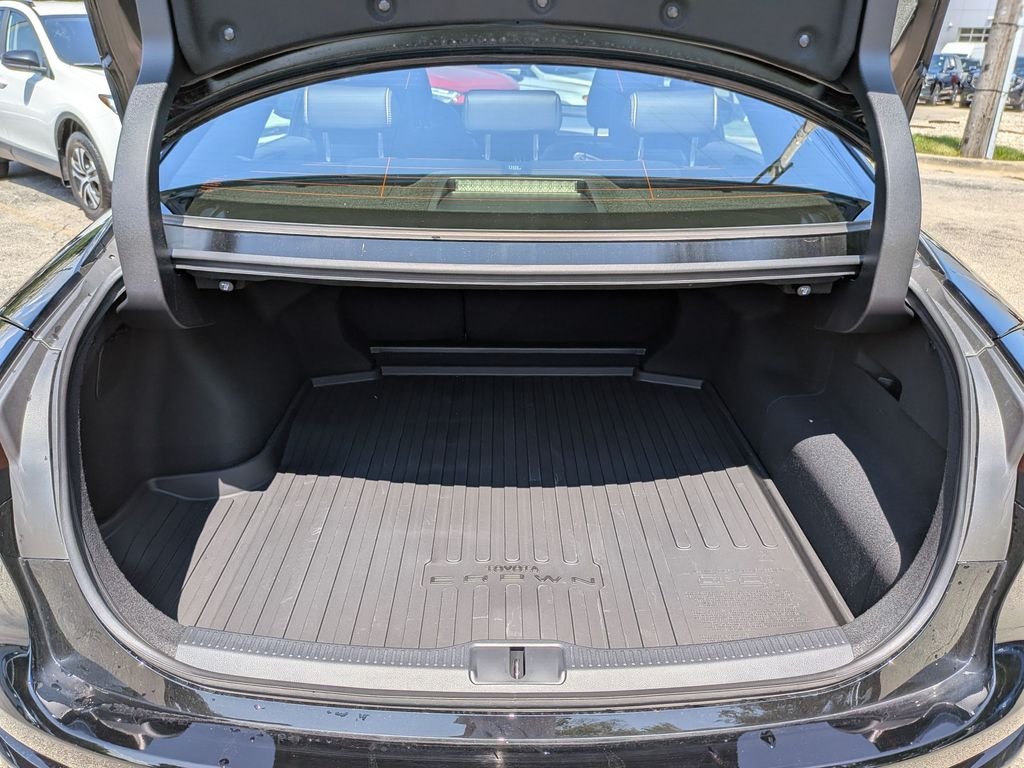 Used 2026 Black Toyota Nightshade image 30