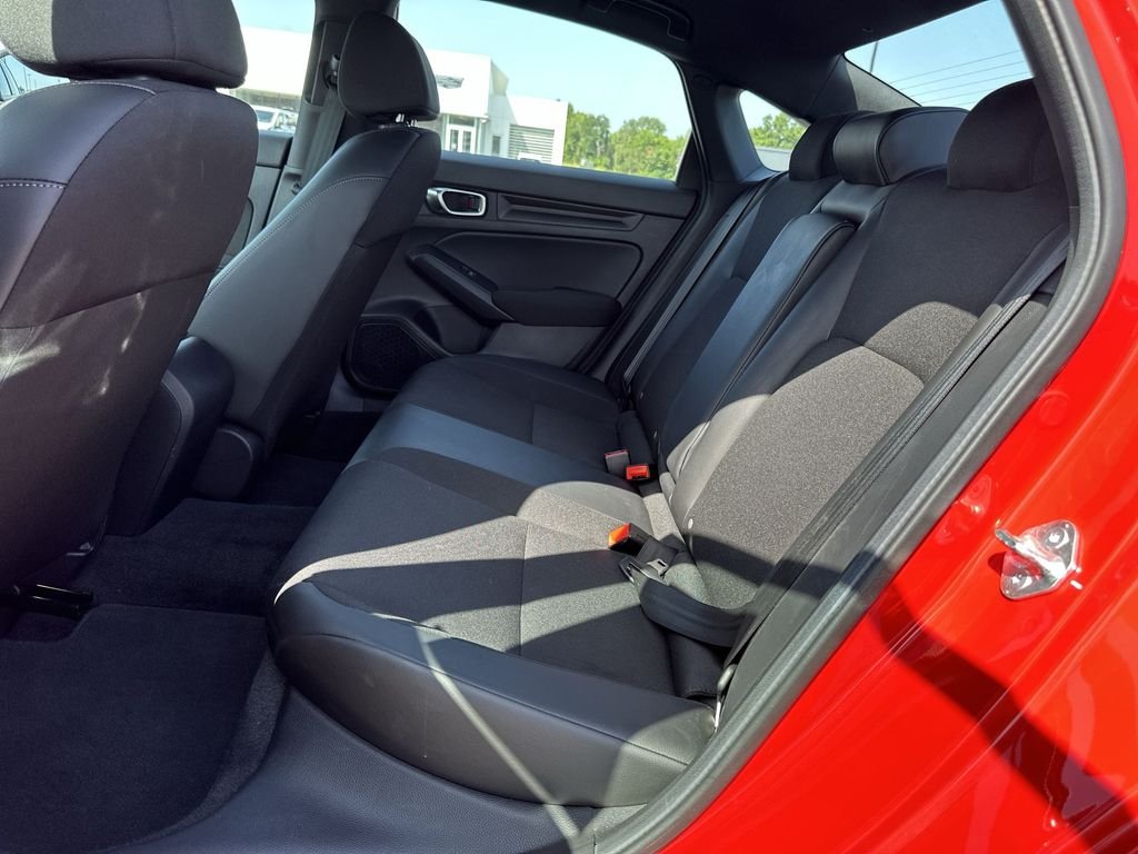 Used 2025 Red Honda Sport image 27