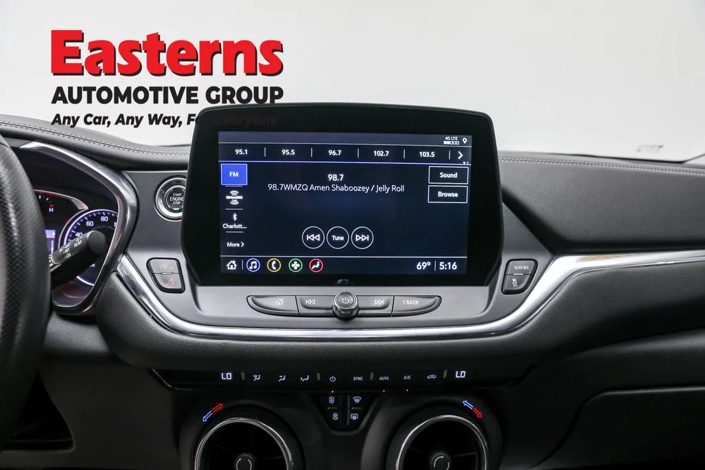 Used 2023 Red Chevrolet LT image 12