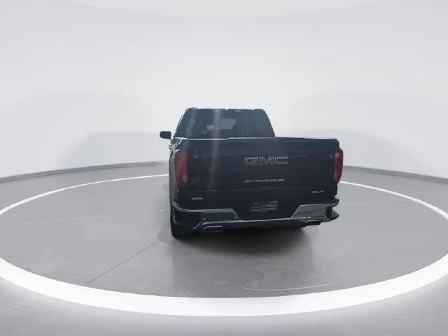 Used 2025 Black GMC SLT image 7