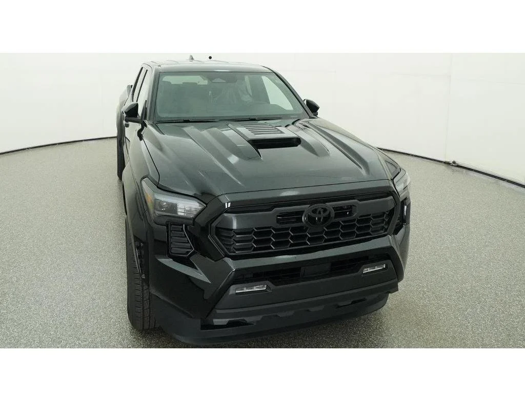 New 2026 Black Toyota TRD Sport image 14
