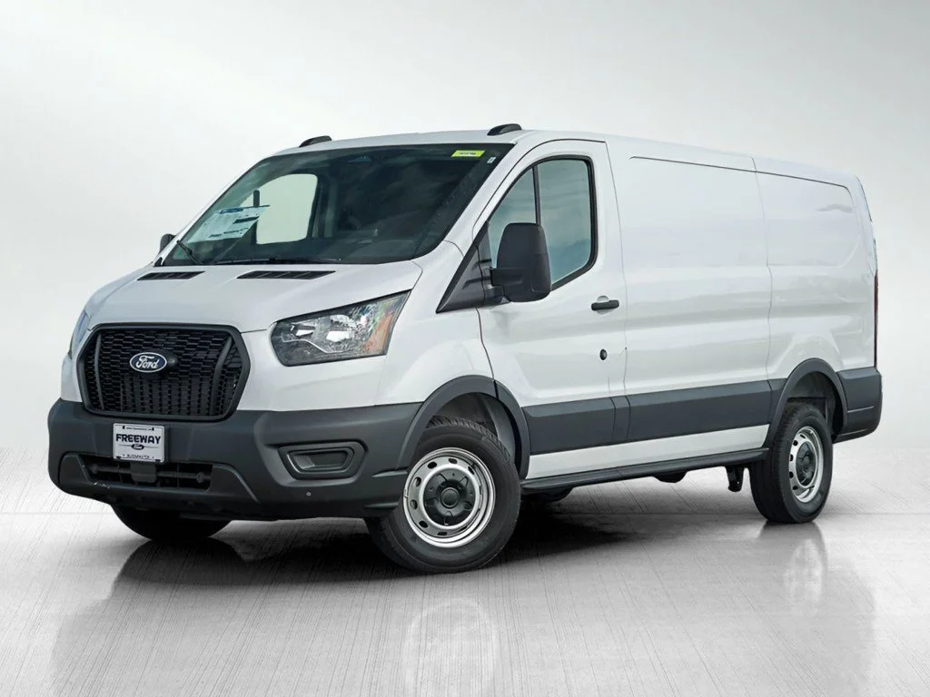 2026 Ford Transit Van