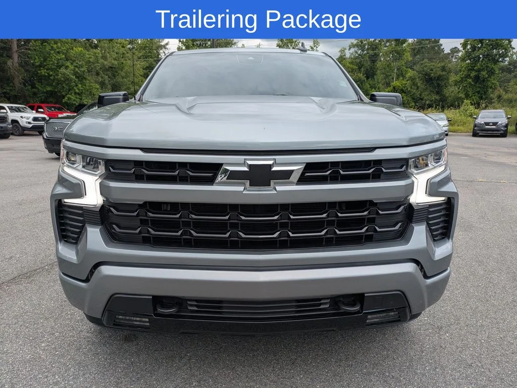 Used 2024 Gray Chevrolet RST image 9