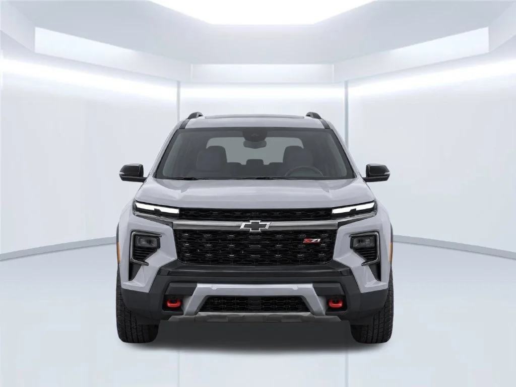 New 2027 Beige Chevrolet Z71 image 7