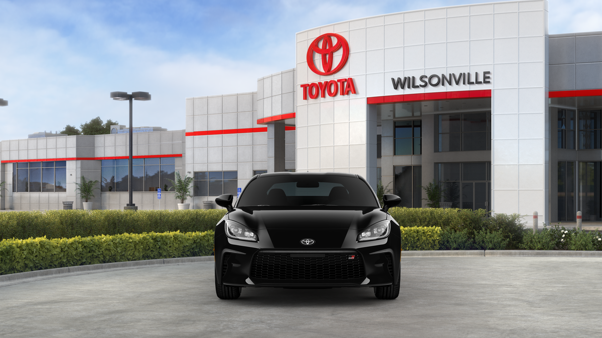 New 2026 Raven Toyota GR86 Premium image 17