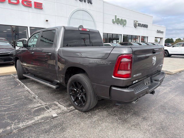 Used 2023 Gray Ram Laramie image 3