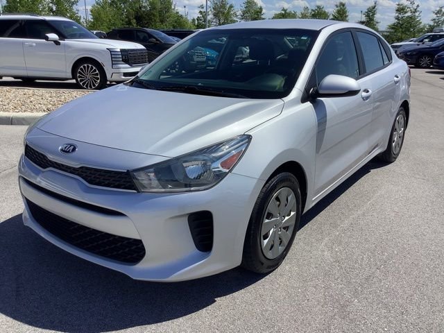 2020 Kia Rio LX iVT's photo