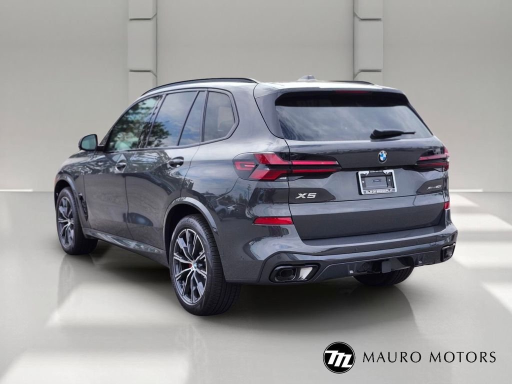New 2026 Gray BMW xDrive40i image 4