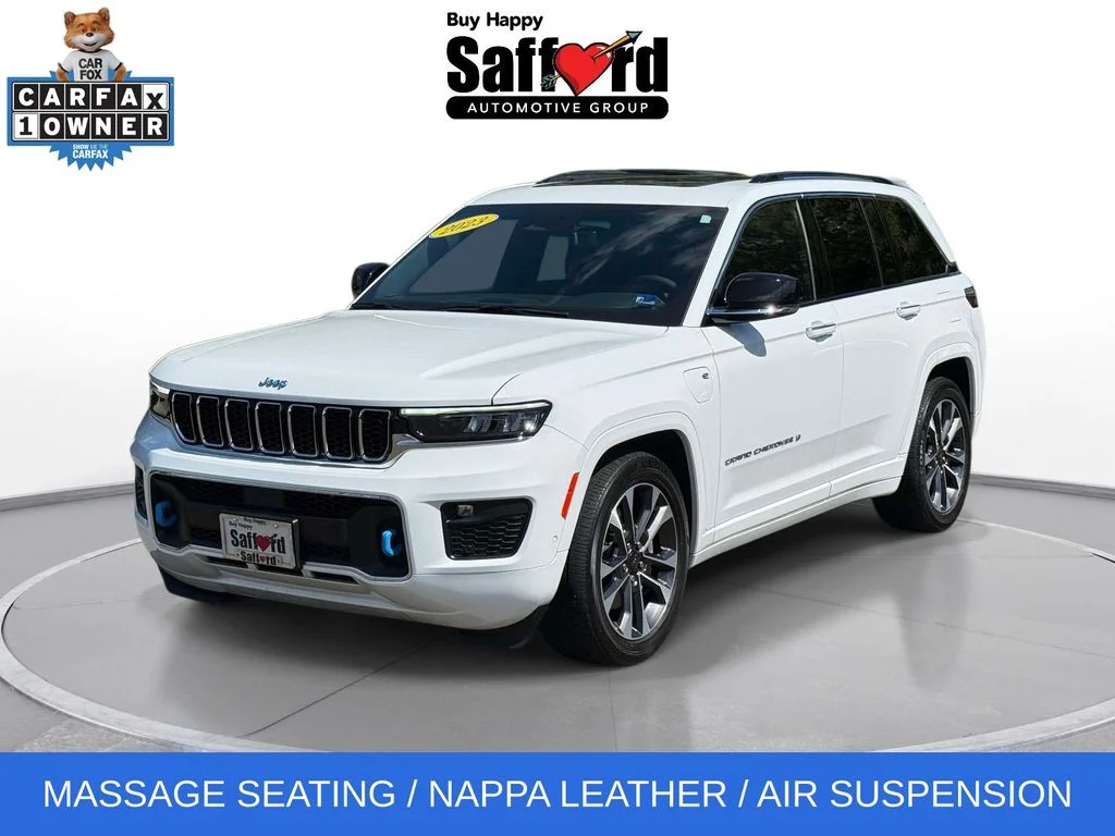 2023 Jeep Grand Cherokee
