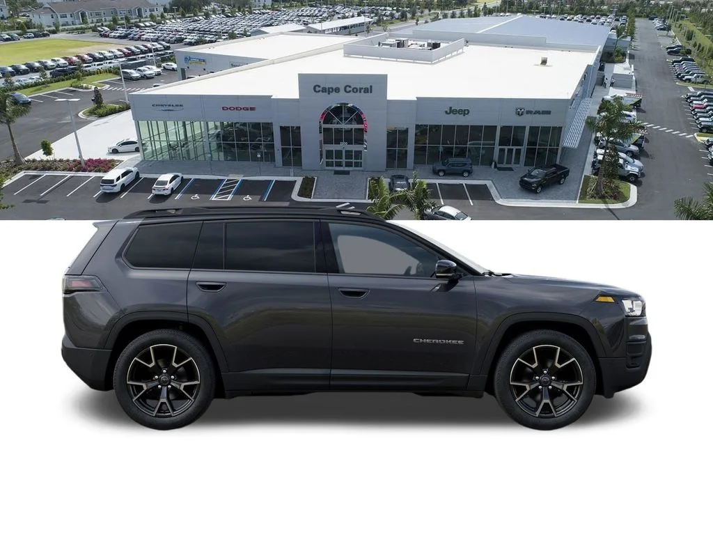 New 2026 Sting-Gray Clear-Coat Exterior Paint Jeep Overland image 22