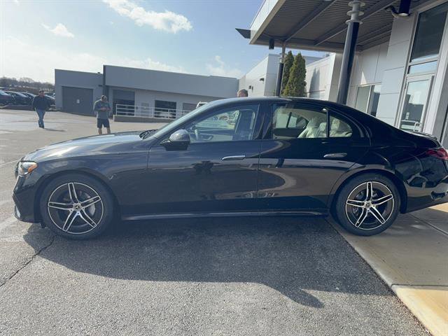 New 2026 Black Mercedes-Benz E 350 4MATIC® image 18