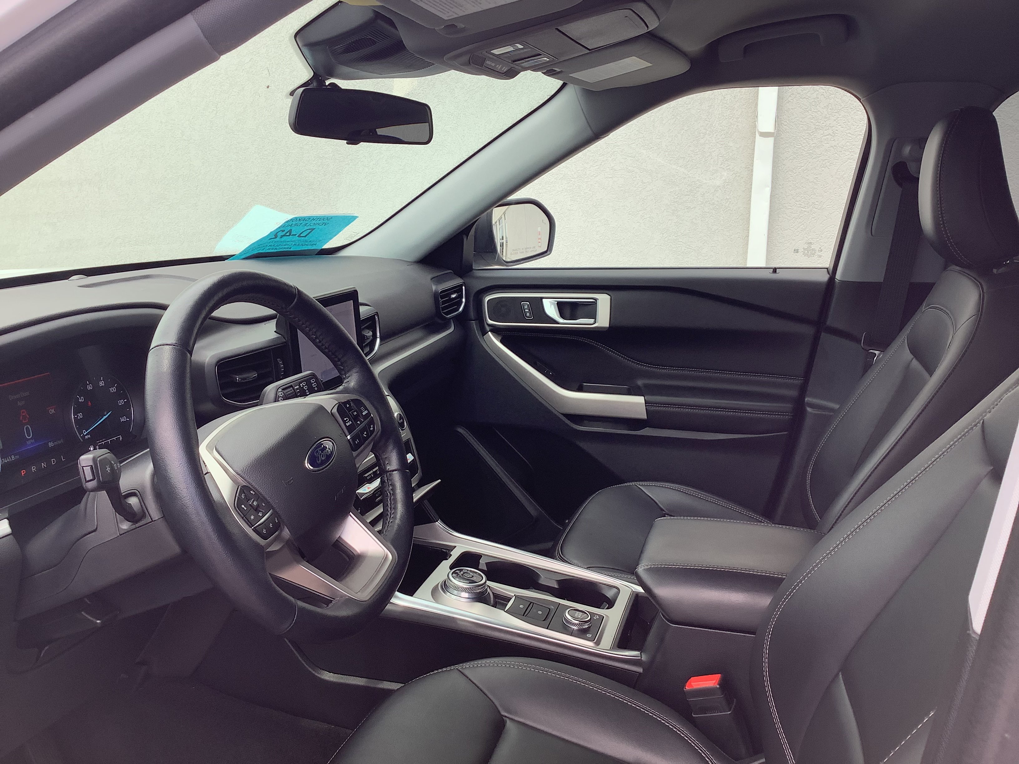 Used 2022 White Ford XLT image 13