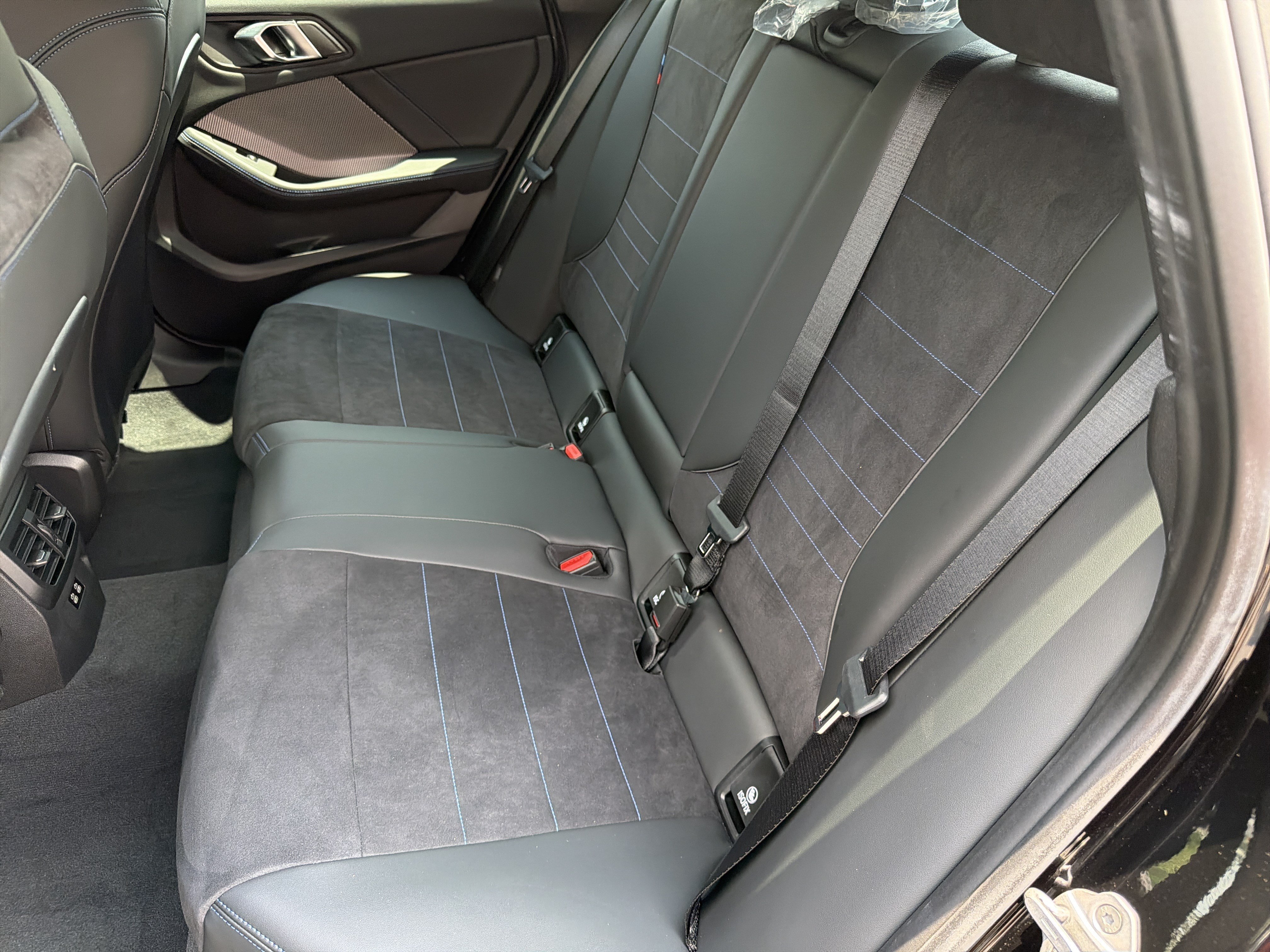 New 2026 Black Sapphire Metallic BMW 228 image 16