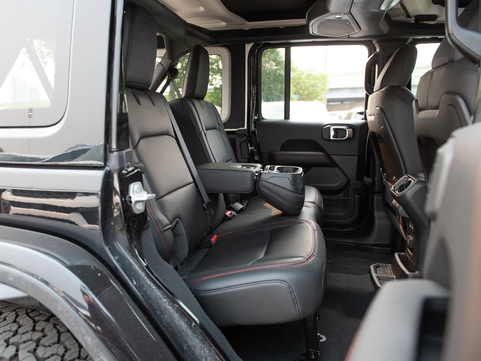 New 2026 Black Jeep Rubicon X* image 29