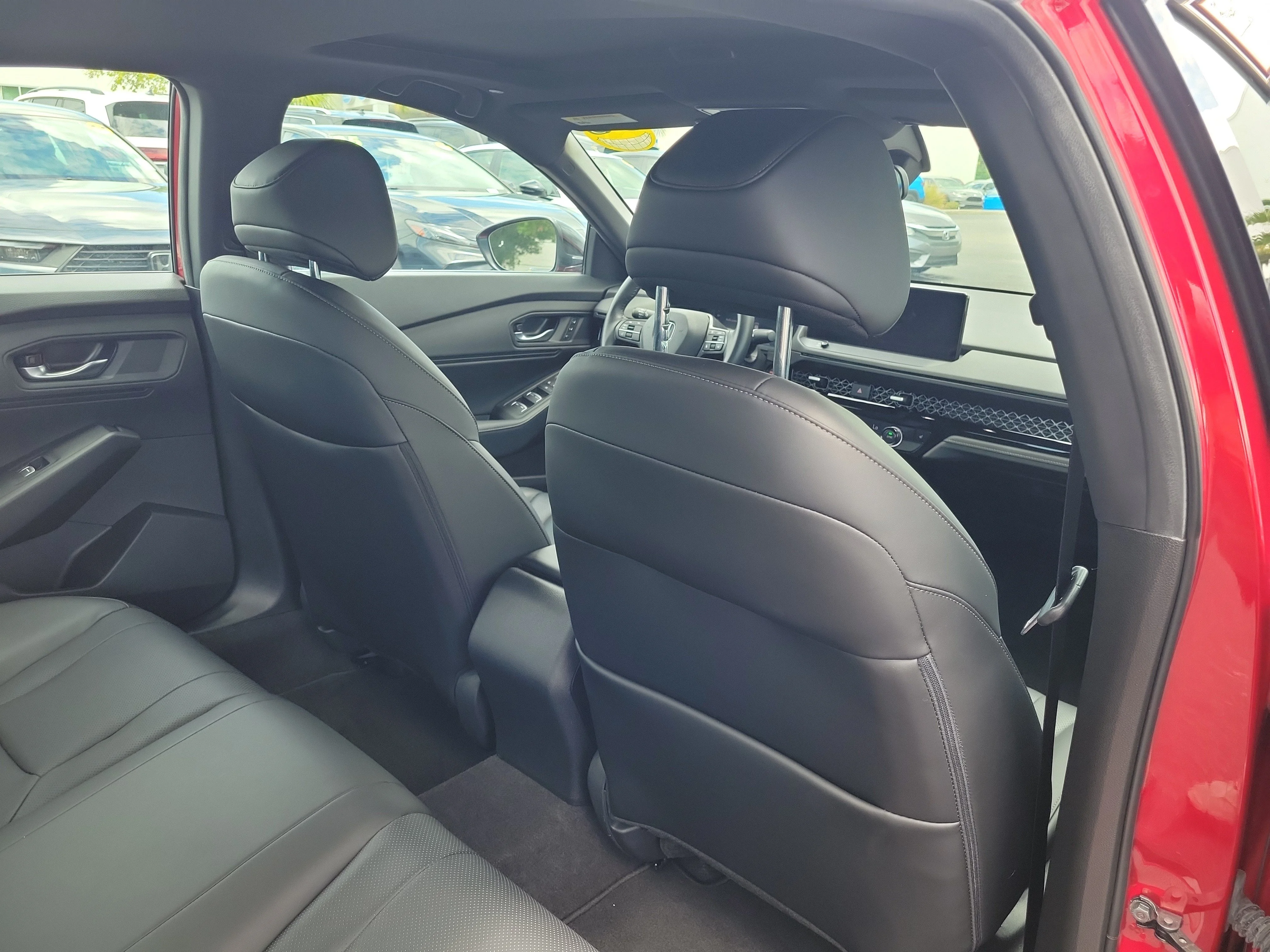 2024 Honda Accord Hybrid Sport-L - Photo 40