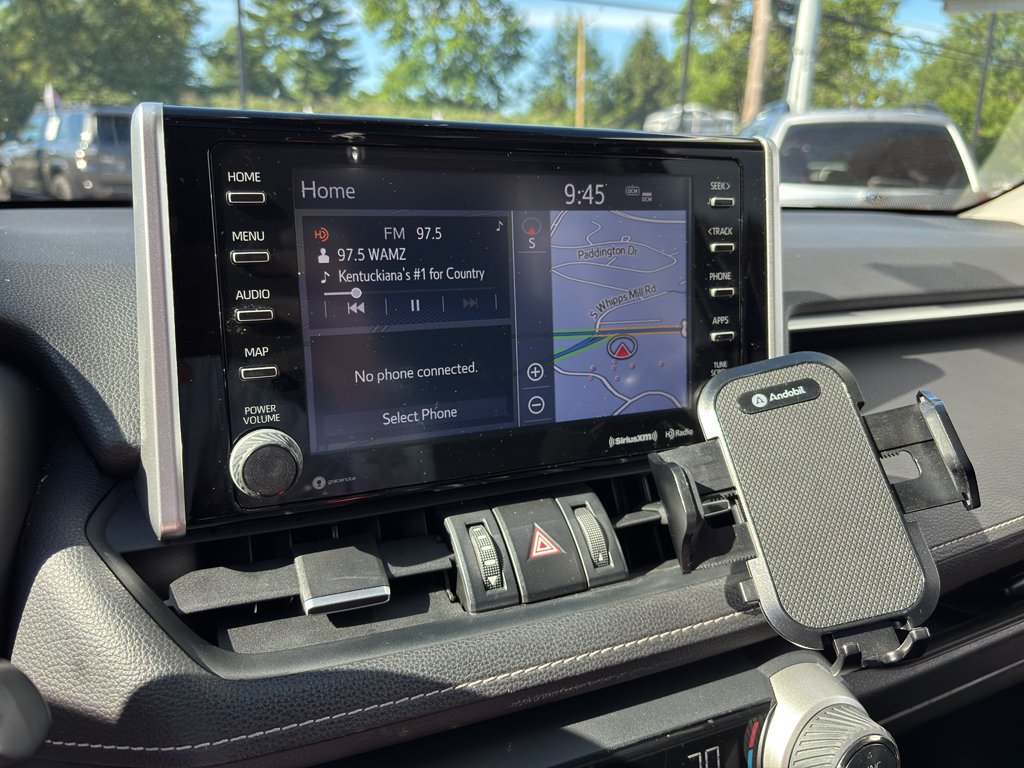 Used 2019 Midnight Black Metallic Toyota Limited image 8