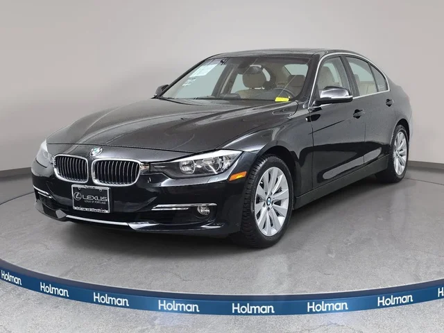 2014 BMW 3 Series 328i xDrive