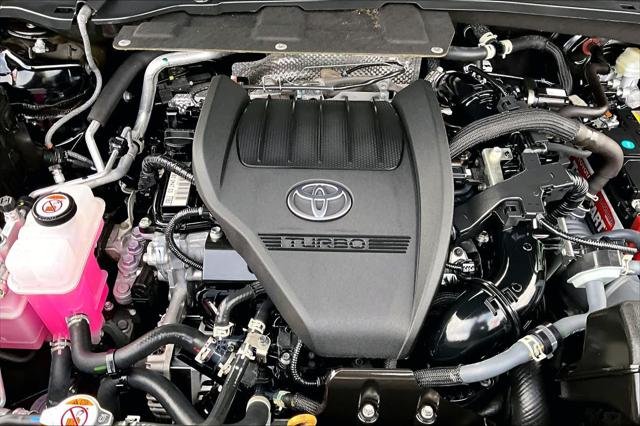 Certified Used 2024 MIDNIGHT BLACK METAL Toyota  image 32