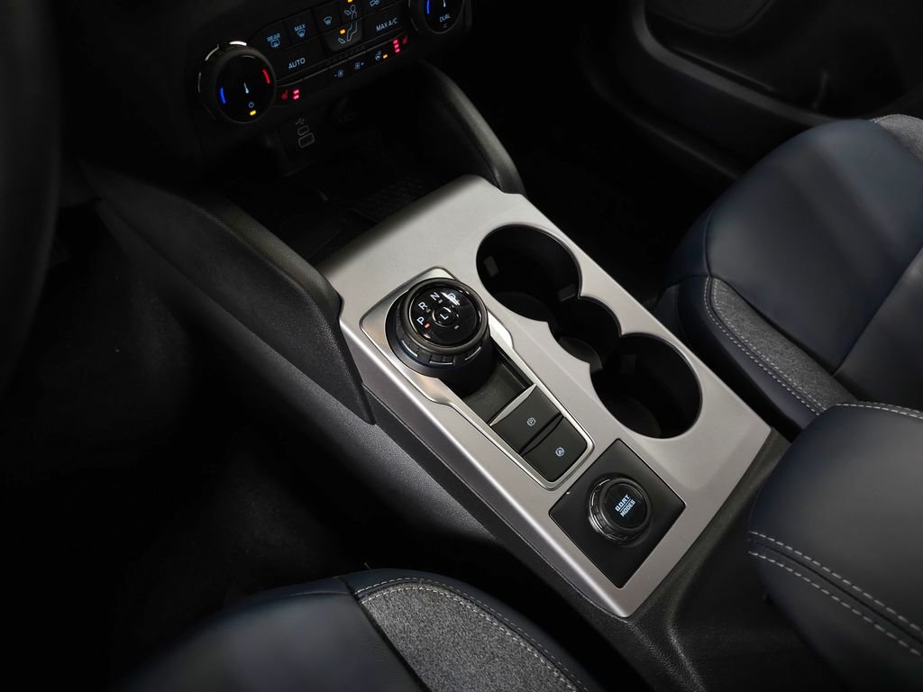 Used 2023 Blue Metallic Ford Outer Banks image 30