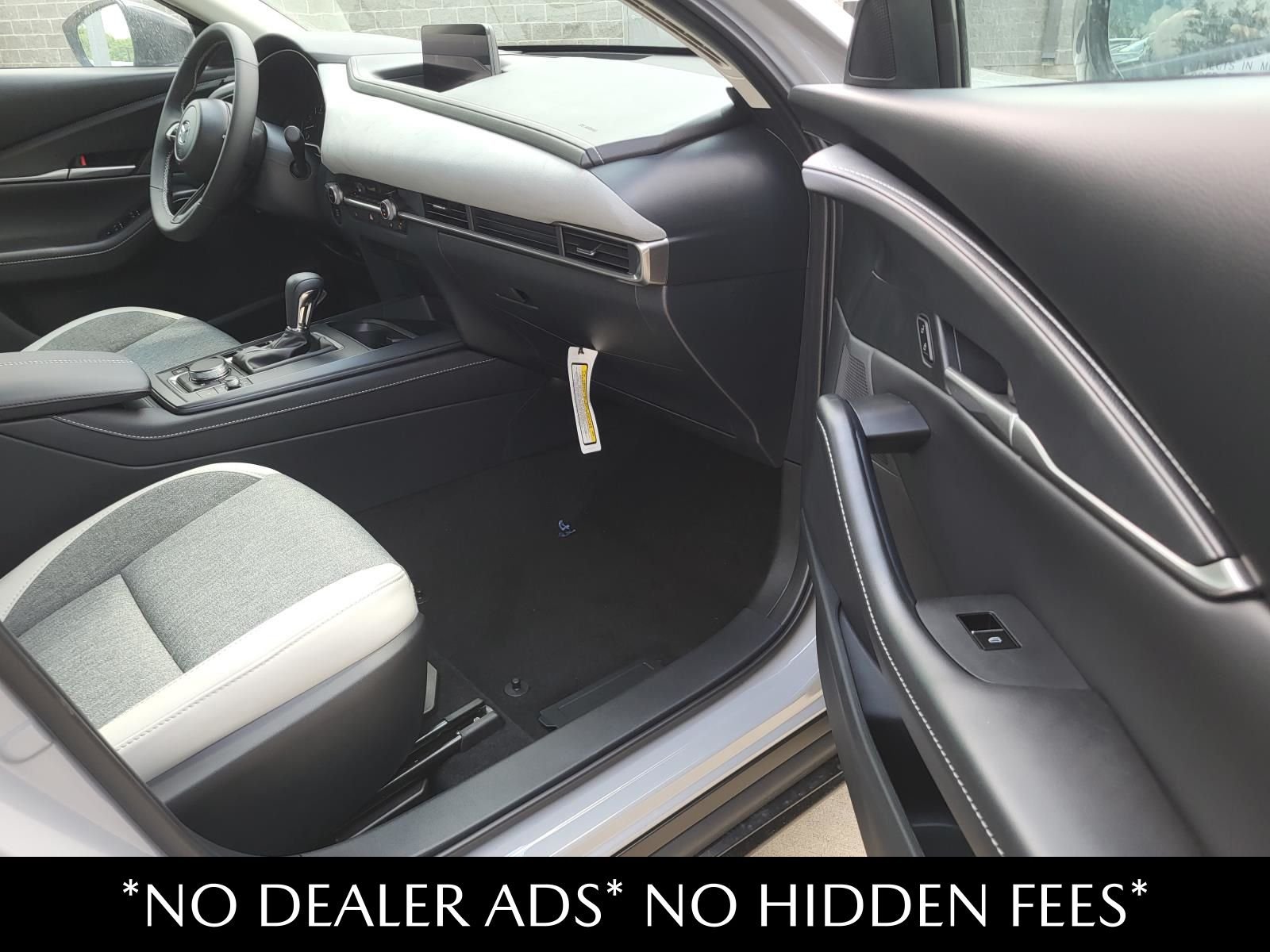New 2026 Aero Gray Metallic Mazda 2.5 S Aire Edition image 7