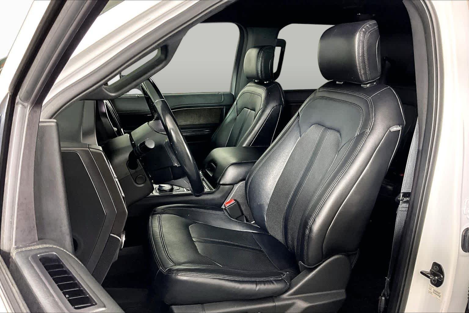 Used 2019 Oxford White Ford Limited image 8