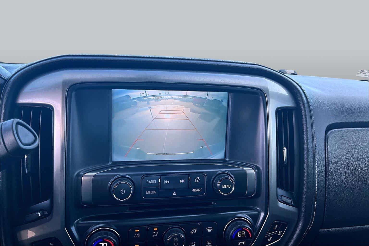 Used 2018 Summit White Chevrolet LTZ image 25