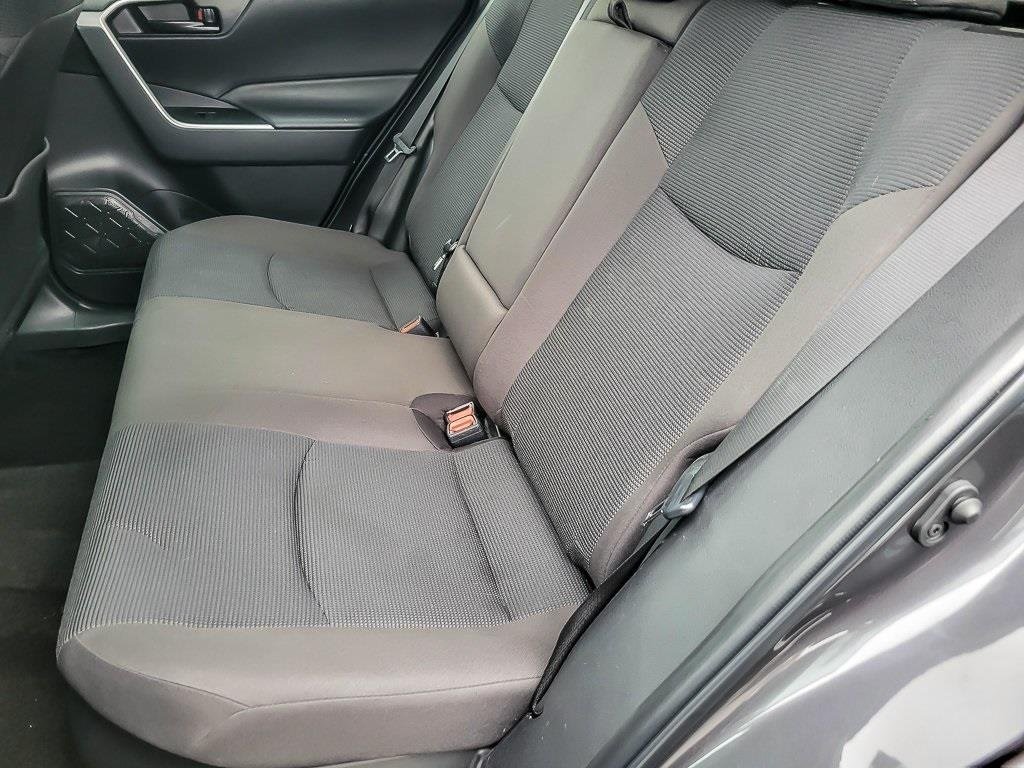 2025 TOYOTA RAV4 - Image 9