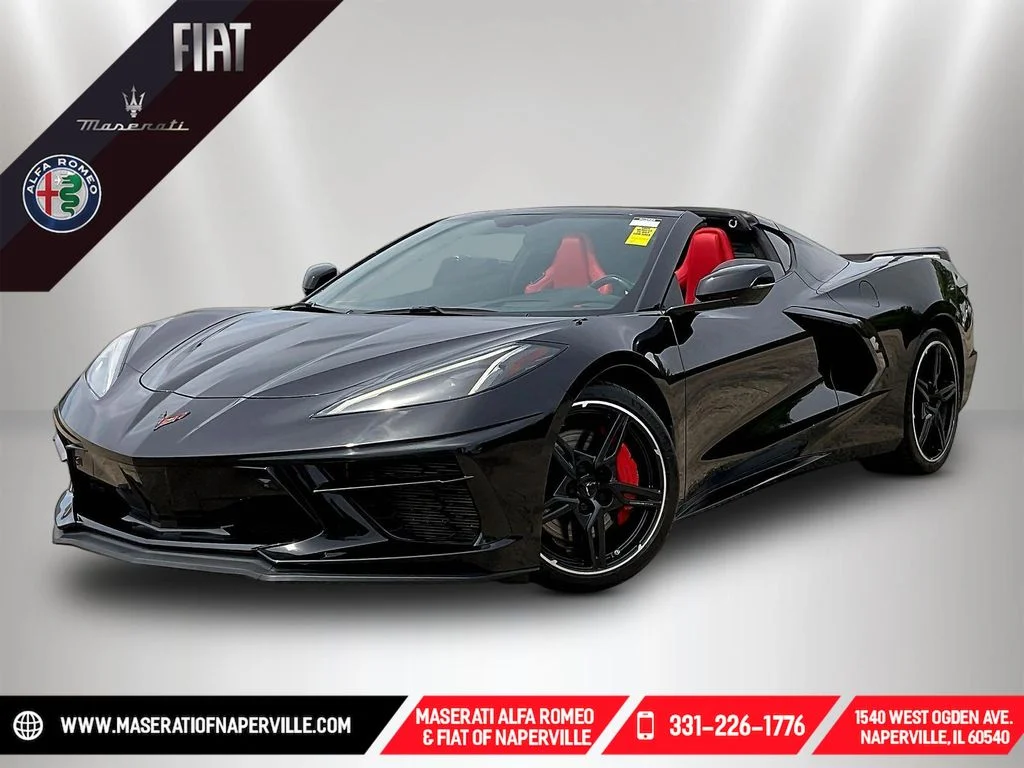 2023 Chevrolet Corvette