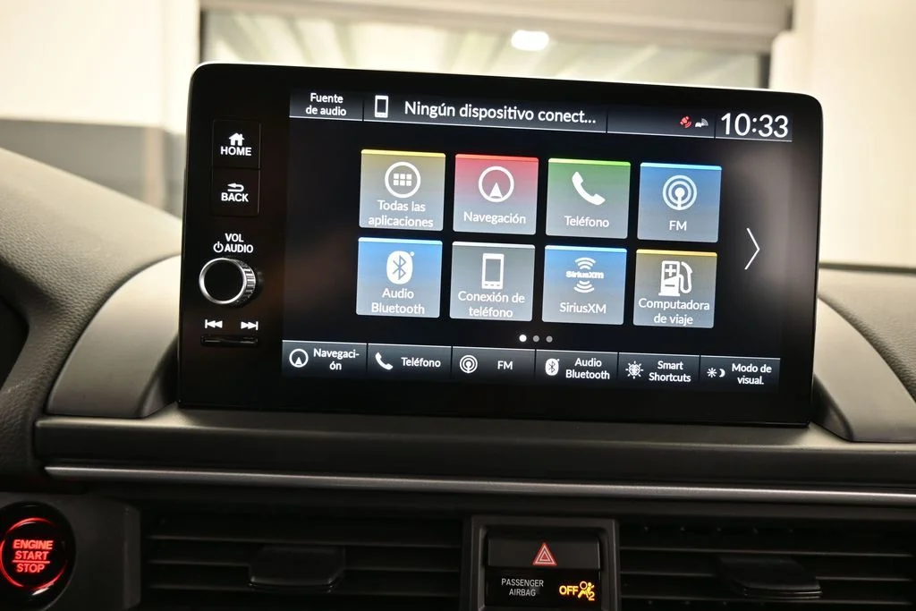 Used 2024 Radiant Red Metallic II Honda Touring image 23