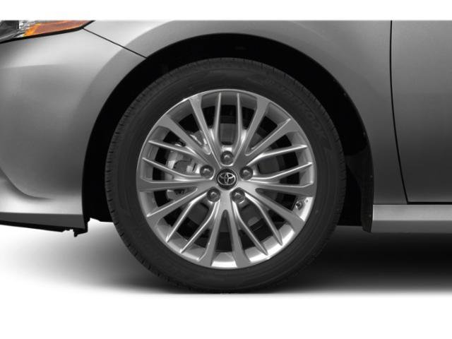 Used 2020 Predawn Gray Mica Toyota Hybrid XLE image 11